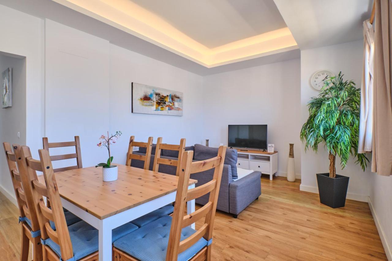 לאס פאלמס דה גראן קנאריה Apartments Vegueta Suite מראה חיצוני תמונה