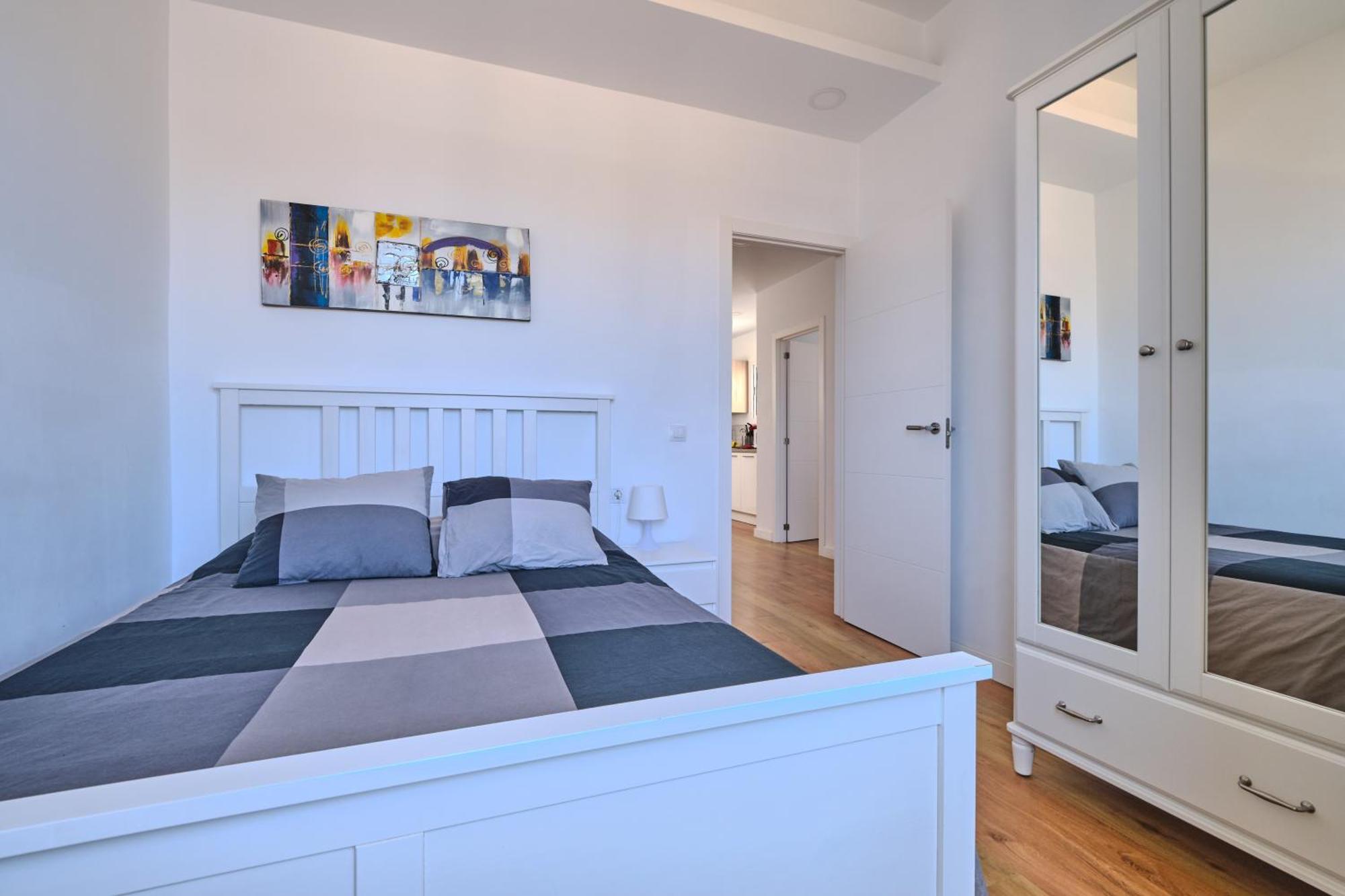 לאס פאלמס דה גראן קנאריה Apartments Vegueta Suite מראה חיצוני תמונה