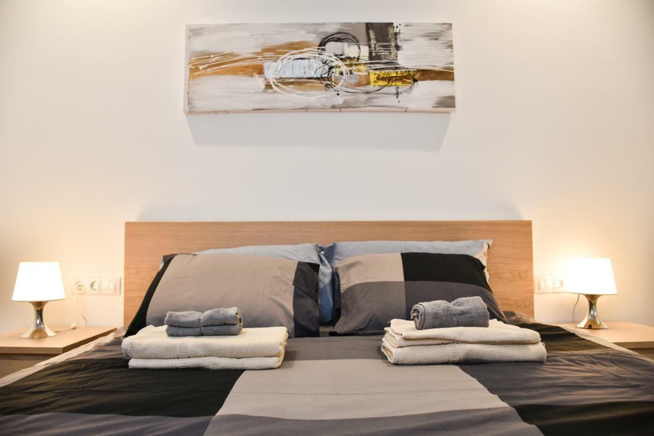 לאס פאלמס דה גראן קנאריה Apartments Vegueta Suite מראה חיצוני תמונה
