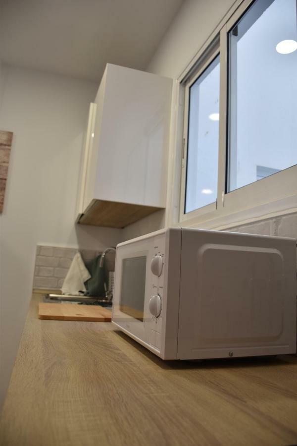 לאס פאלמס דה גראן קנאריה Apartments Vegueta Suite מראה חיצוני תמונה