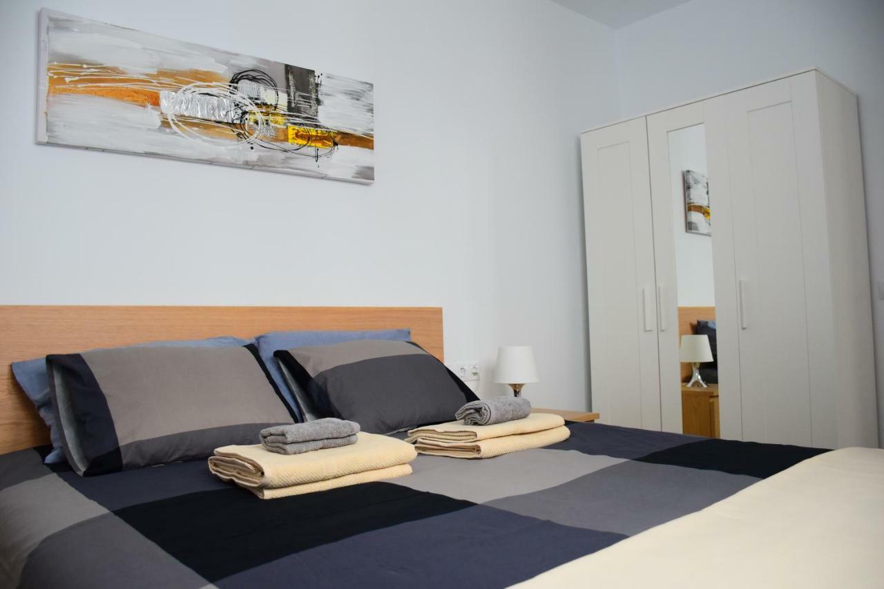 לאס פאלמס דה גראן קנאריה Apartments Vegueta Suite מראה חיצוני תמונה